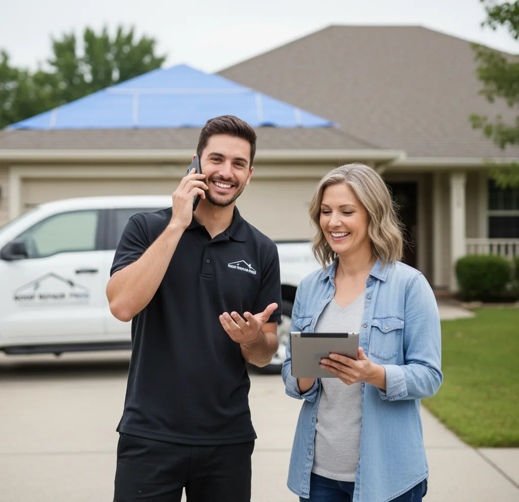 Modern Solutions Roof Repair customer support in New Mexico