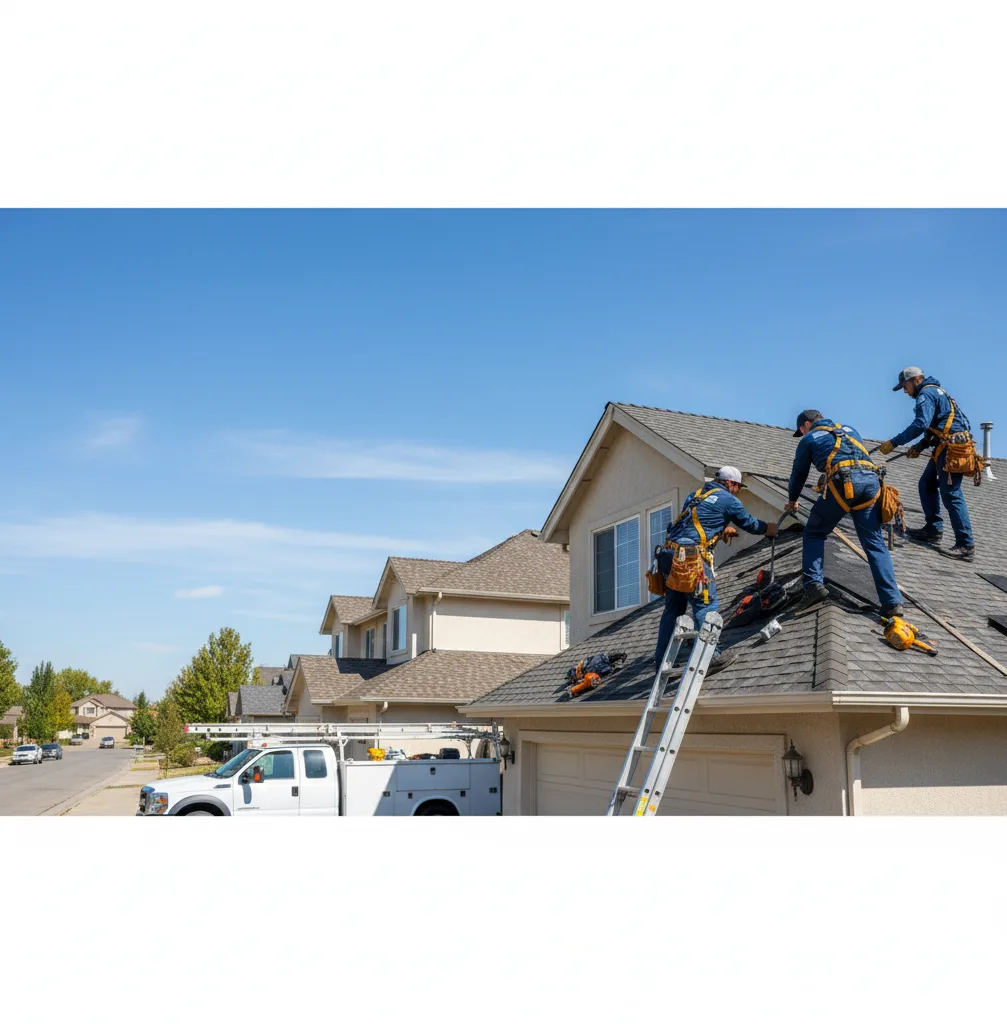 Roof Repair in New Mexico